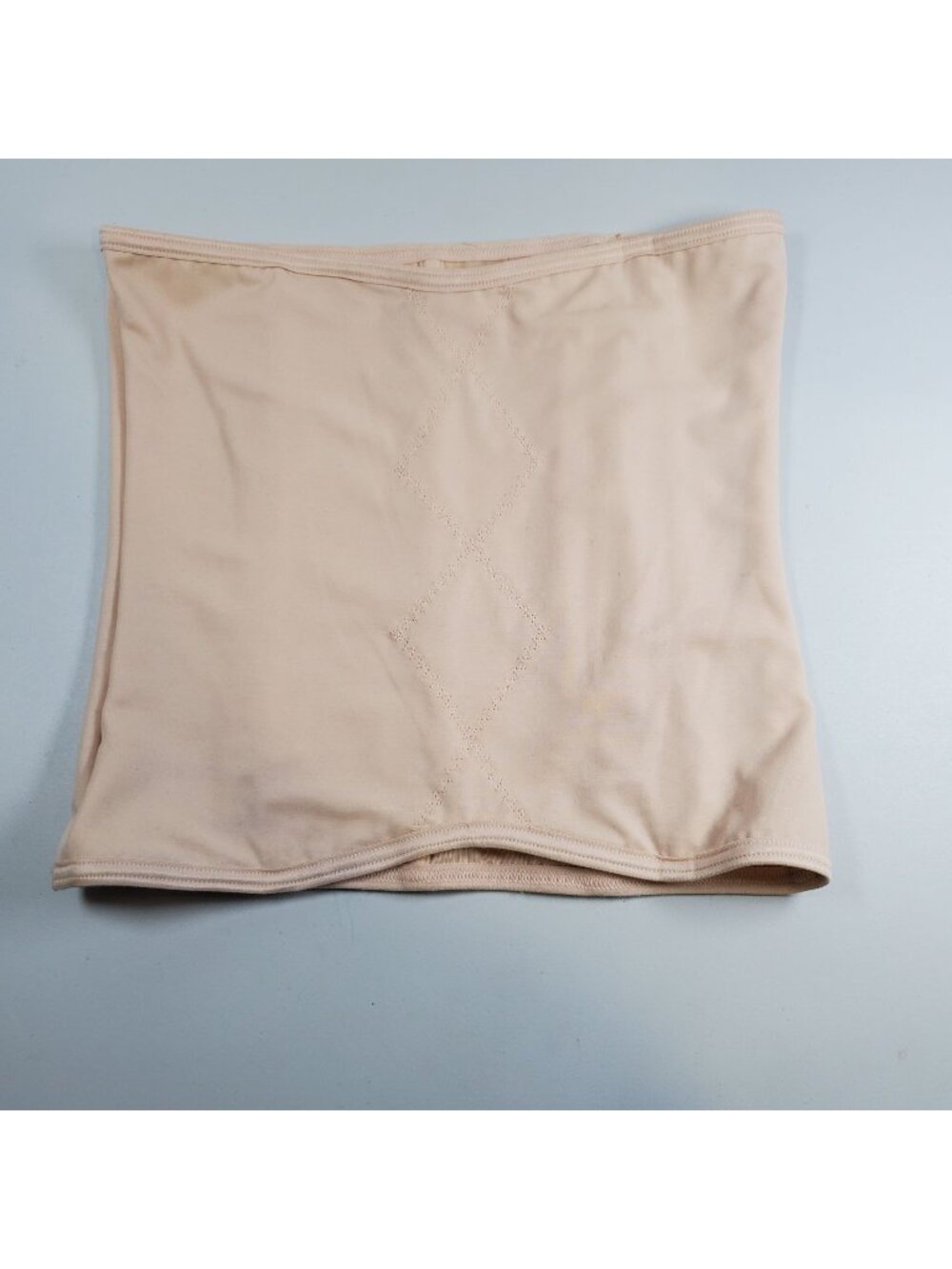 Victoria's Secret Nude Waist Cincher / Tummy Control Shaper Women Size Medium